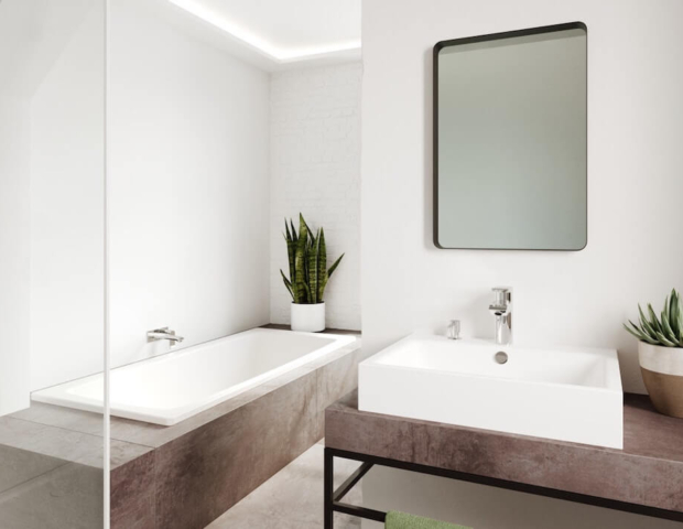 Kaldewei Cayono Duo: Klassische Einbau-Badewanne, perfekt integriert bei Ihrer Badsanierung durch EMA Installationen in Wien & NÖ. 