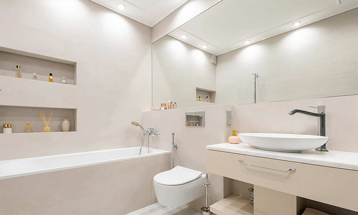 Installateur Badsanierung Wien